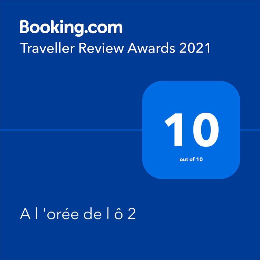 A l 'orée de l ô 2 La Ciotat Extérieur photo
